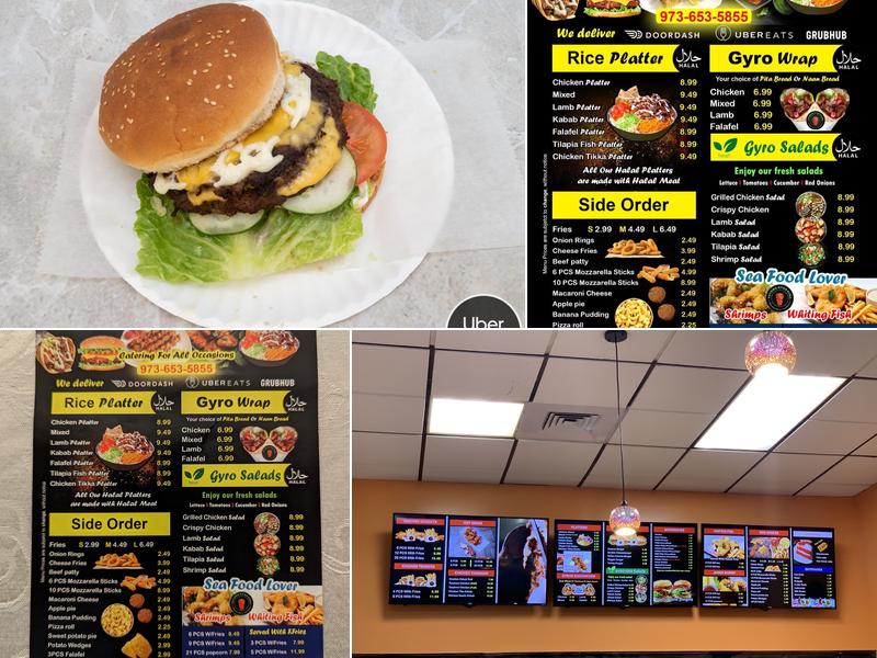 Totowa Gyro King & Tandoori Menu