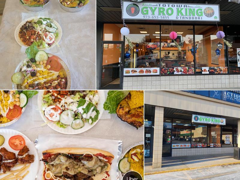 Totowa Gyro King & Tandoori