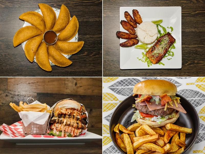 punto latino restaurant