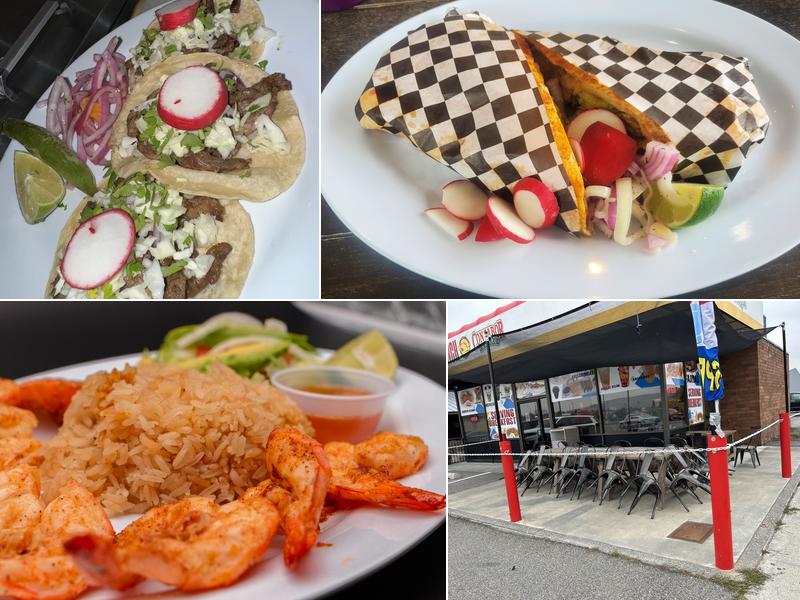 Con Sabor A Mexico 1308 Lee Blvd, Richland