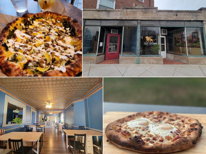 Cut Stone Foods - Pizzeria and Food Truck