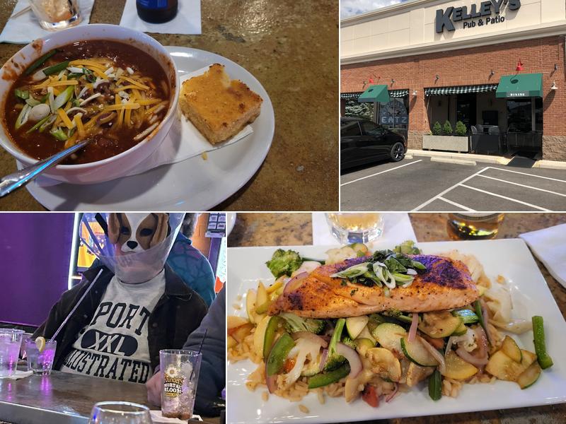 Kelley's Pub & Patio