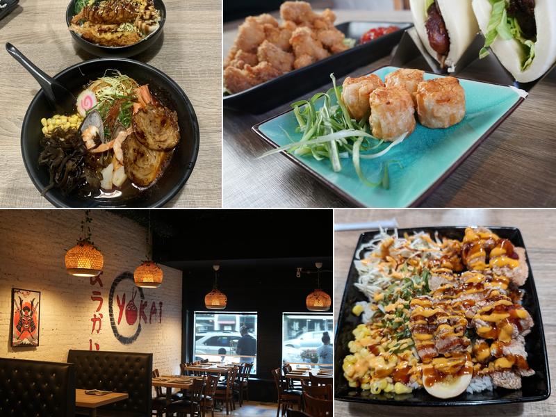 Yokai Ramen Bistro 48 N Sandusky St, Delaware