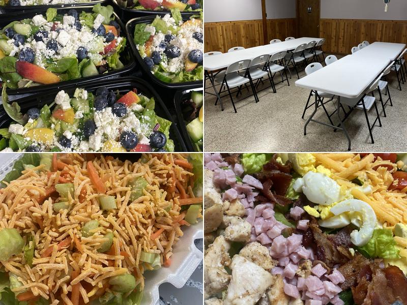 Calorita Food & Prep