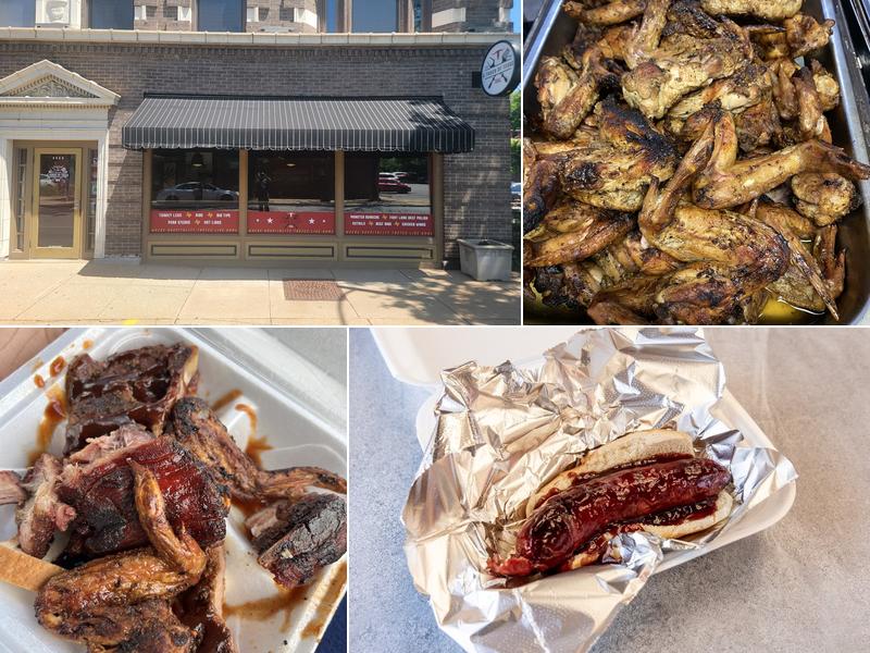 A Touch of Texas BBQ