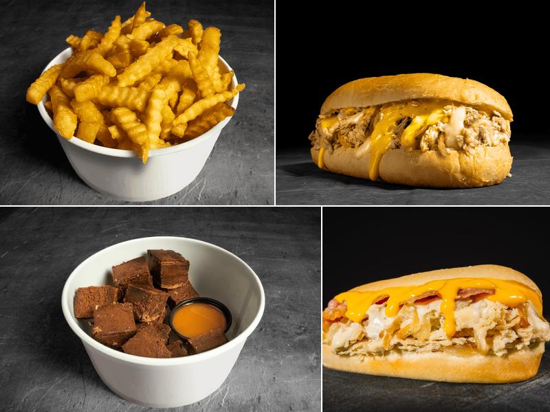 Pardon My Cheesesteak