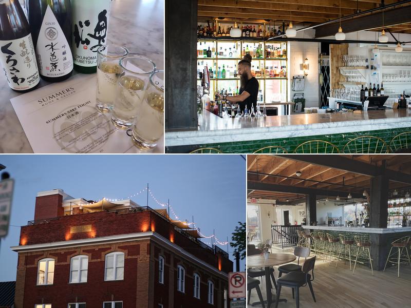 Summers Roof and Cellar