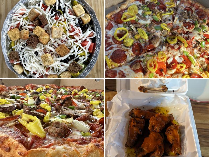 The Pizza Man 178 Lakeway Dr, Russell Springs