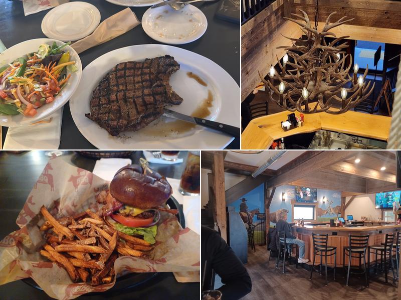 The Barn & Barrel Bar and Grill