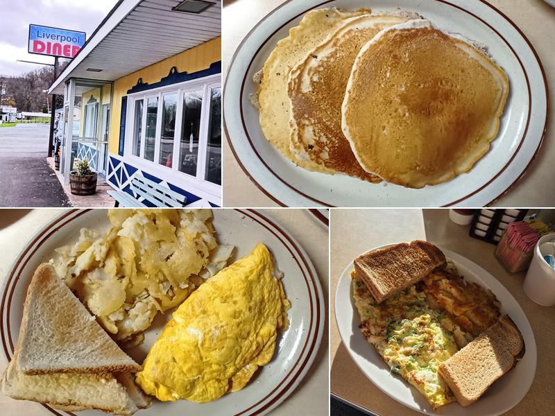 Liverpool Diner 1412 Susquehanna Trail, Liverpool