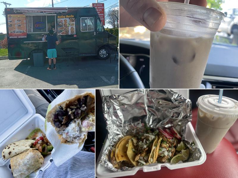 Rolling Burrito