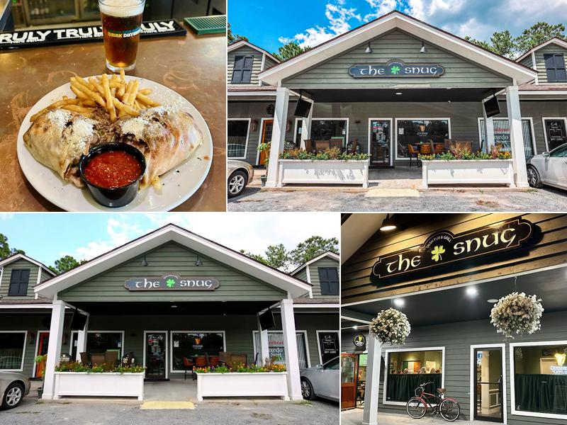 The Snug Irish Pub 216 Johnny Mercer Blvd suite 2, Savannah