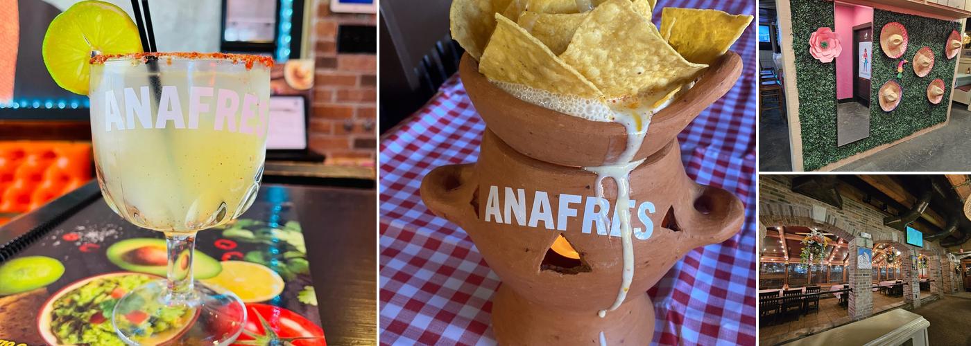 Anafres Grill & Market