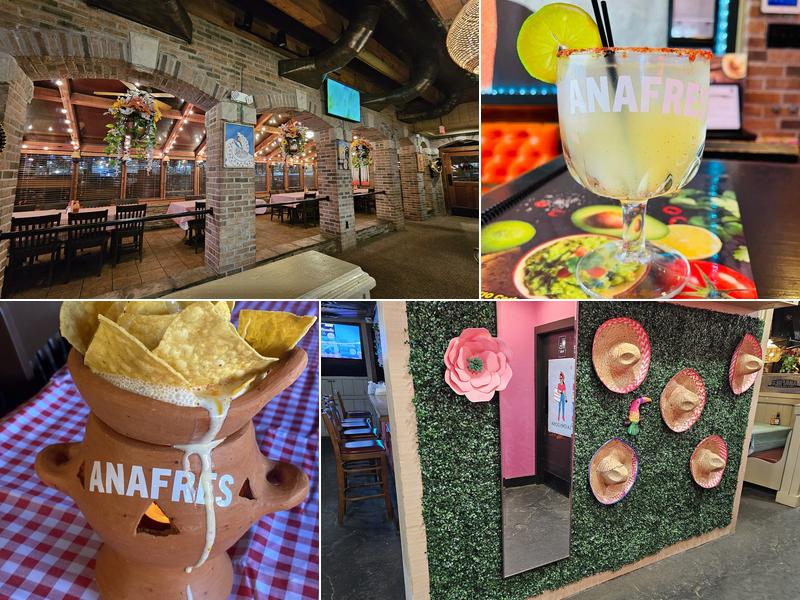 Anafres Grill & Market