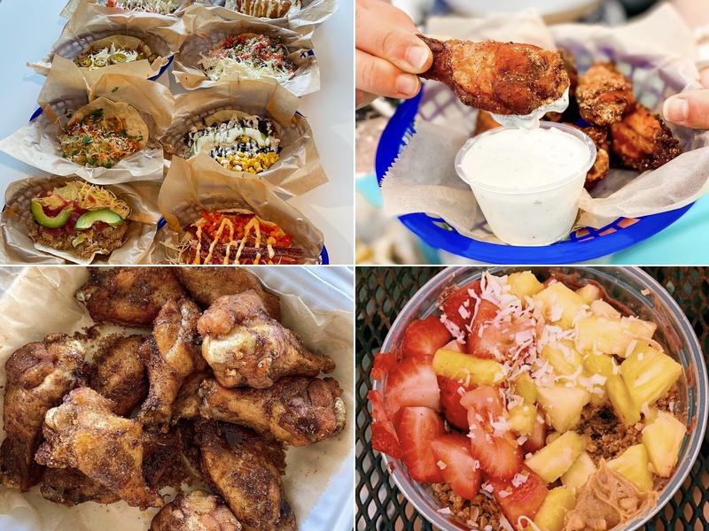 Shaka Taco Hampstead