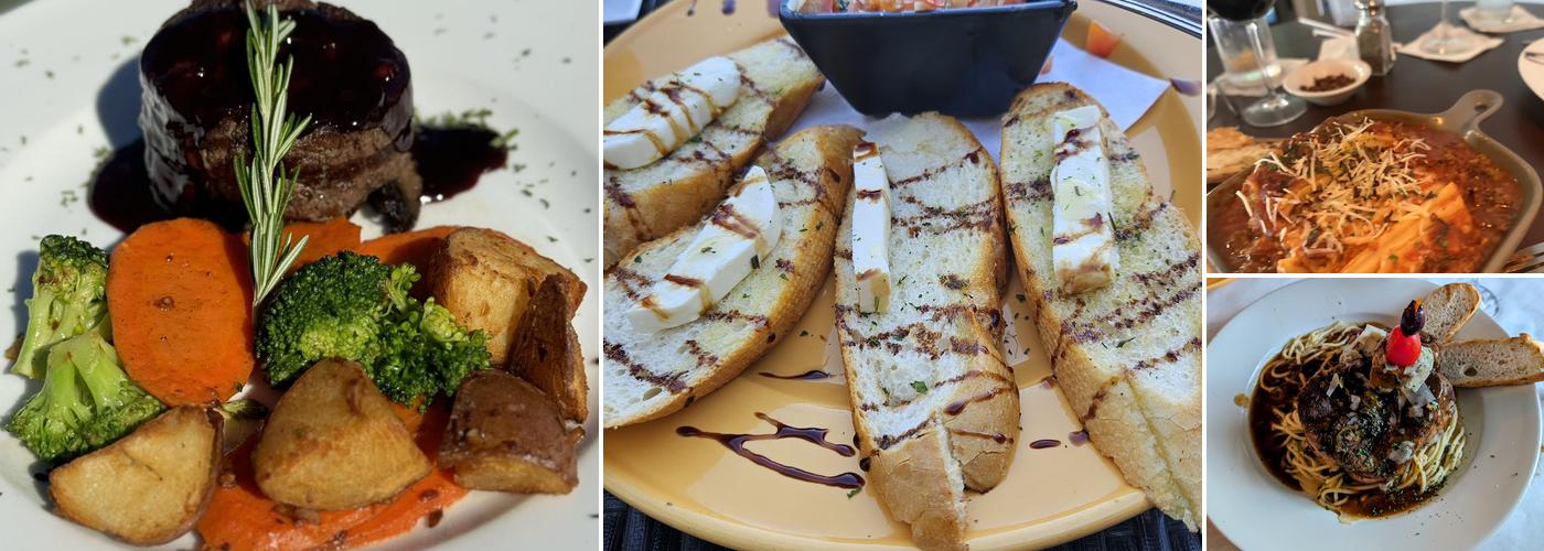 Pomodoro Italian Grill and Bar