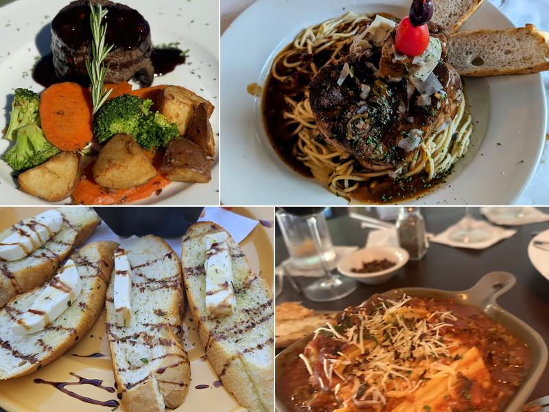 Pomodoro Italian Grill and Bar