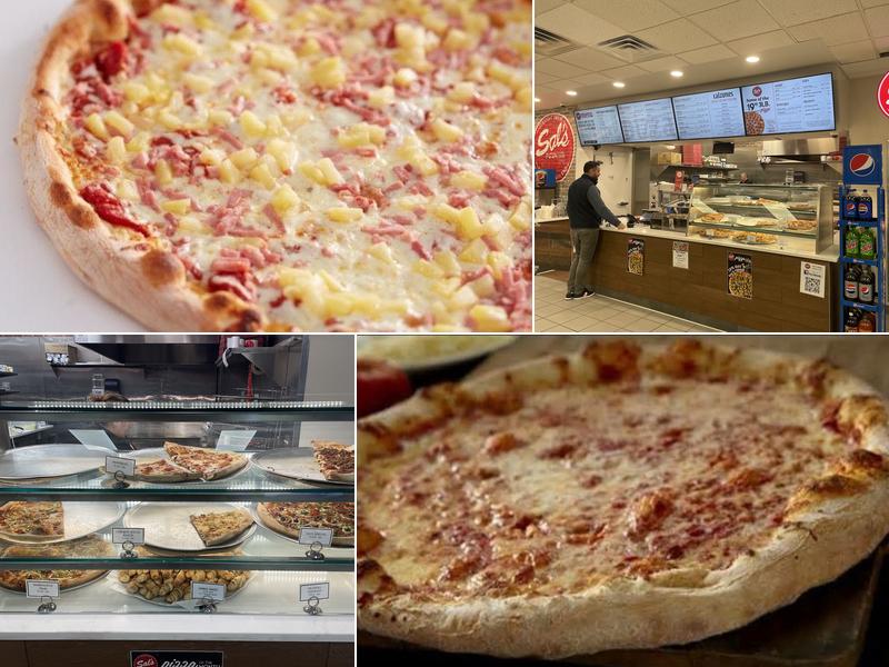 Sal's Pizza | Plymouth, MA