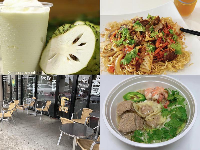 Hangout Fruit Juices & Bites