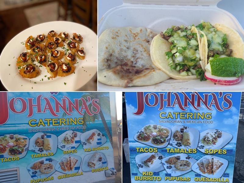 Johanna's Catering
