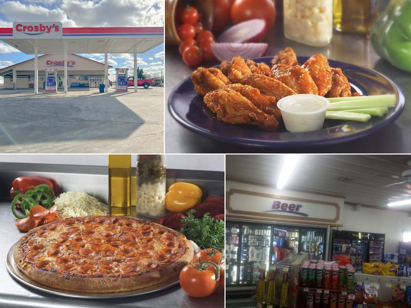 Crosby's - Holley West