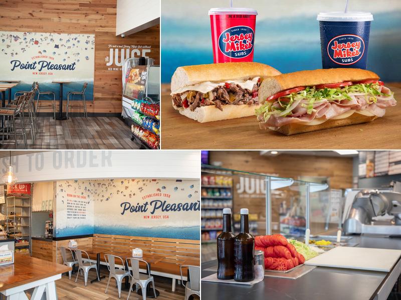 Jersey Mike's Subs