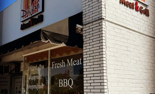 Dilijan Meat & Grill
