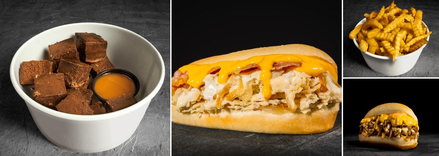 Pardon My Cheesesteak