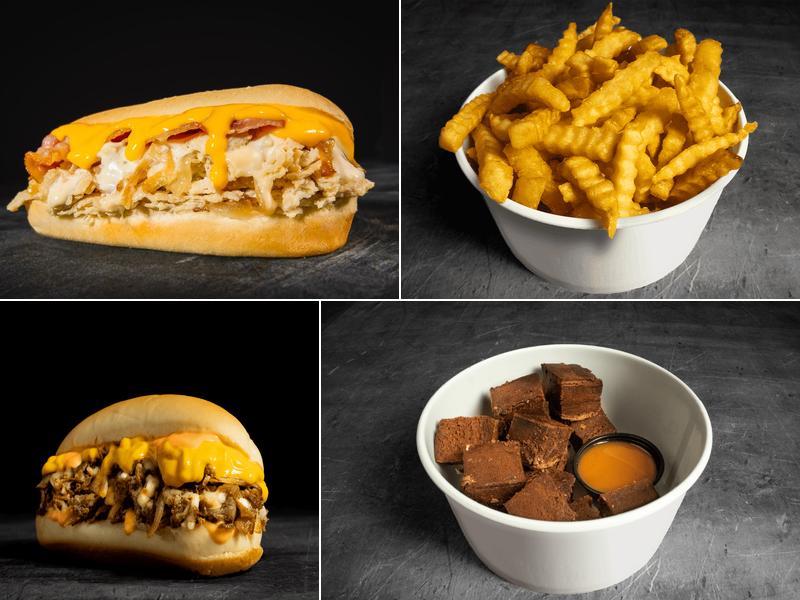 Pardon My Cheesesteak