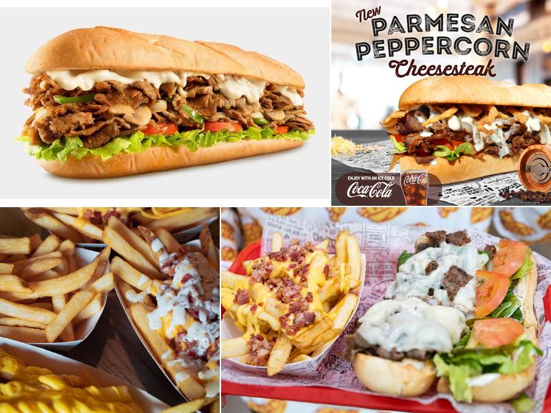 Charleys Cheesesteaks and Wings