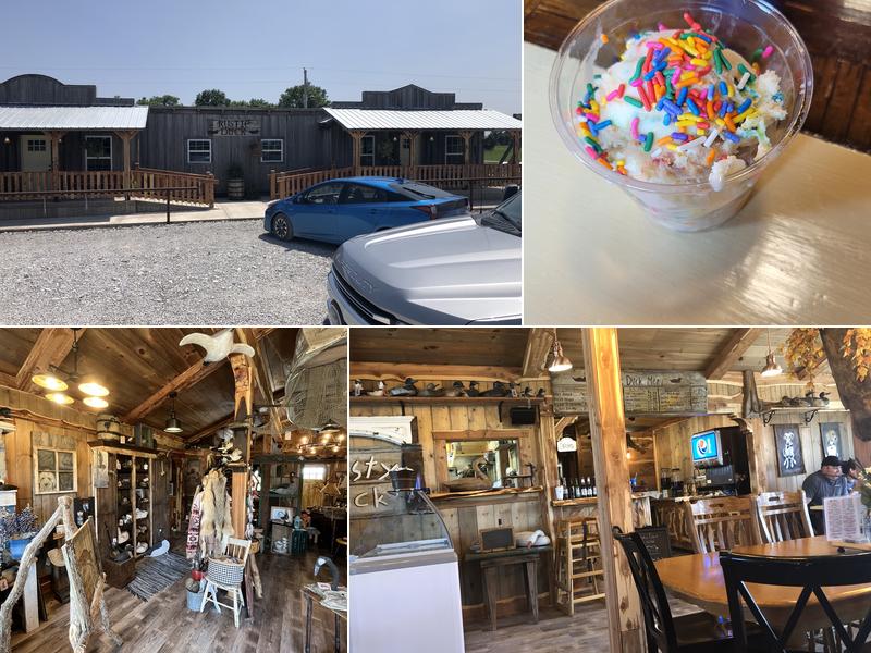 Rustic Duck Restaurant 15559 SE County Rd 2576, Appleton City