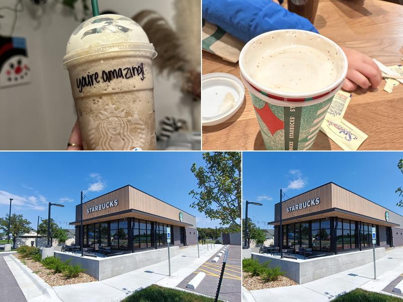 Starbucks 1703 N, 1703 Rte 291, Harrisonville