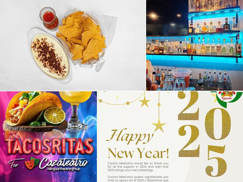 𝐂𝐎𝐂𝐈𝐍𝐀 𝐌𝐄𝐗𝐈𝐂𝐀𝐍𝐀 𝐁𝐀𝐑 & 𝐆𝐑𝐈𝐋𝐋 𝐌𝐀𝐂𝐎𝐍 𝐑𝐃