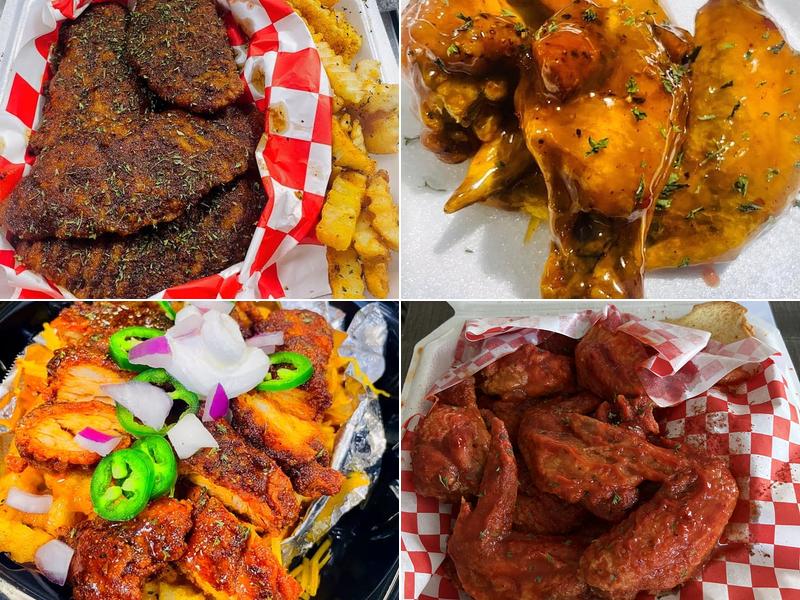 Pickeatz 7940 Fischer Steel Rd, Cordova