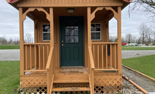 Lake Cozy-Dale Goshen