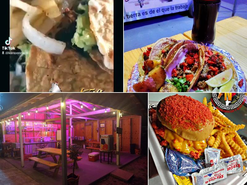 El norteño takos hamburguesas y algo más 6126 N Doolittle Rd, Edinburg