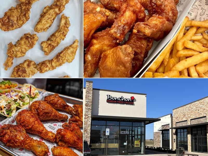 Bonchon Fort Worth - Ten Gallon Dr