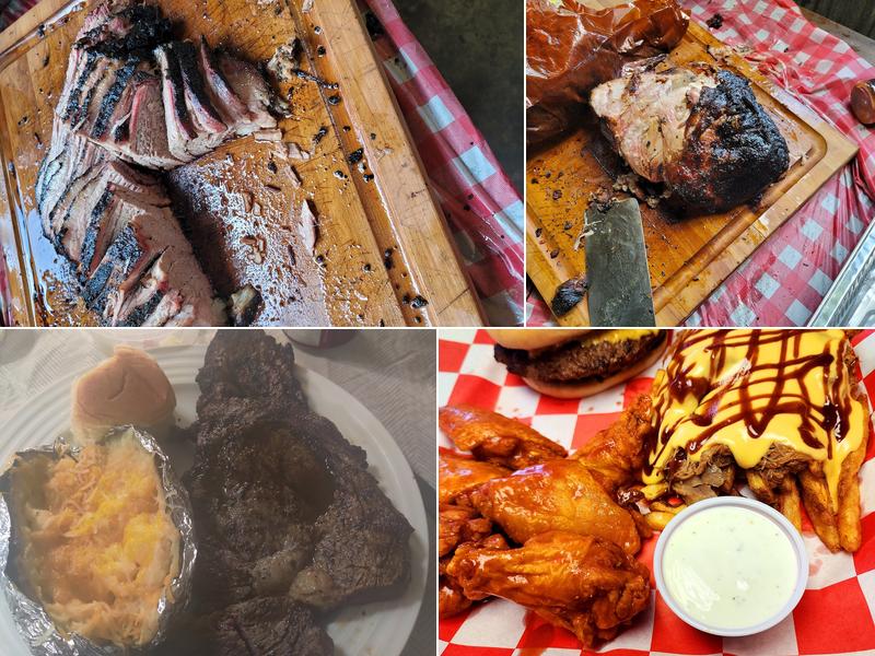 Mcgraws BBQ LLC 404 S Main St, Junction City