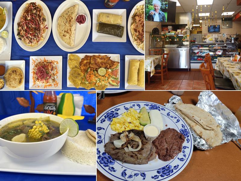 Lola Restaurant - Comida Hondureña