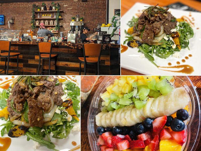 Fuel Fever Grill & Juice Bar DUMBO