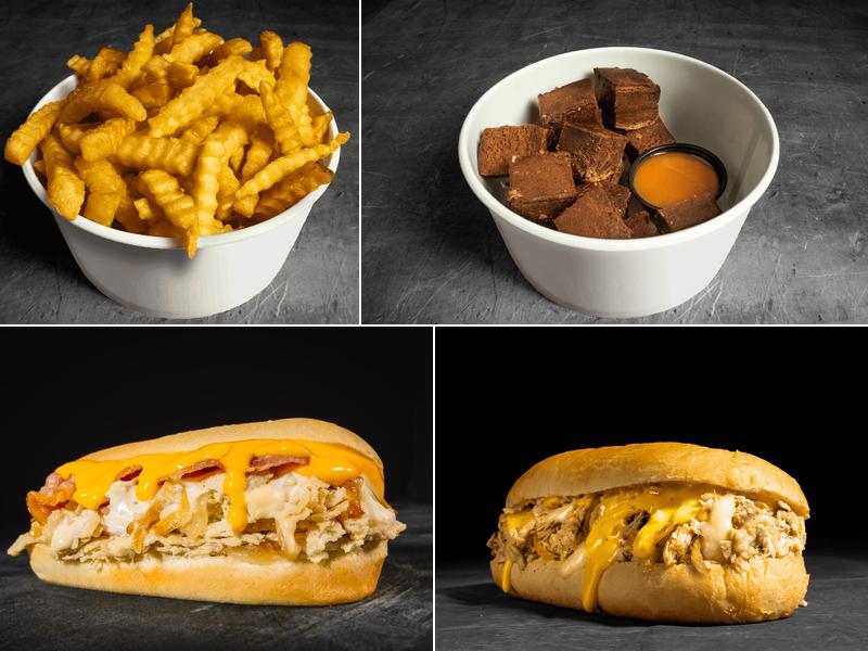 Pardon My Cheesesteak