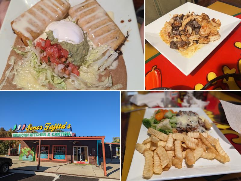 Senor Fajita's Oak Grove