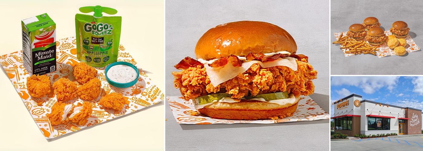 Popeyes Louisiana Kitchen