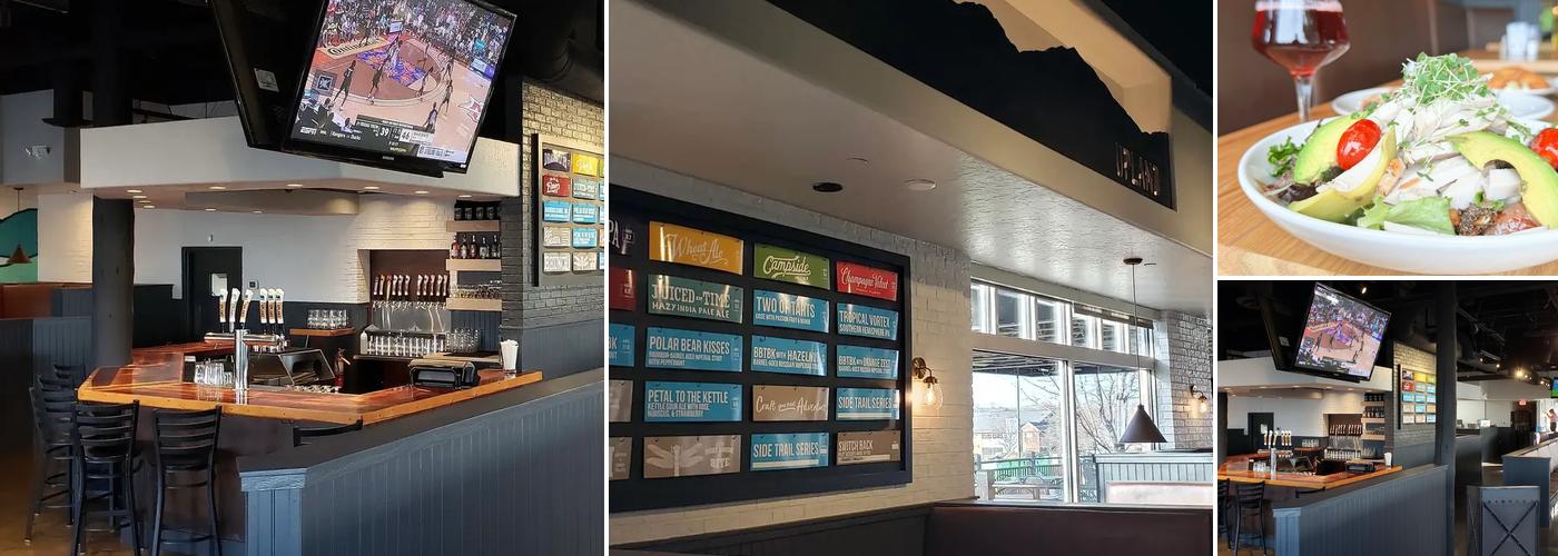 Upland Brewing 82nd Street