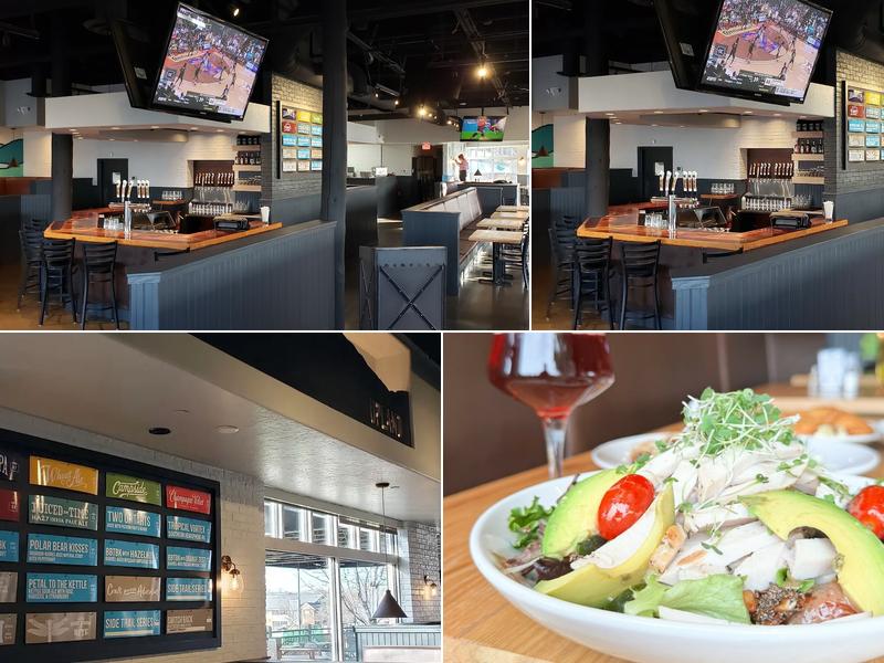 Upland Brewing 82nd Street