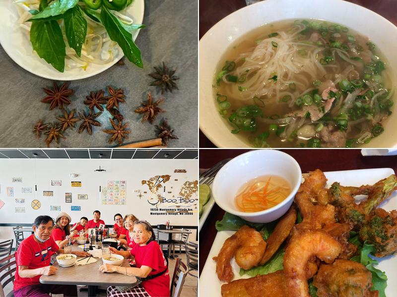 Booboo Pho 19230 Montgomery Village Ave, Montgomery Village