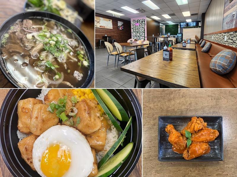 XO Modern Pho & Grill