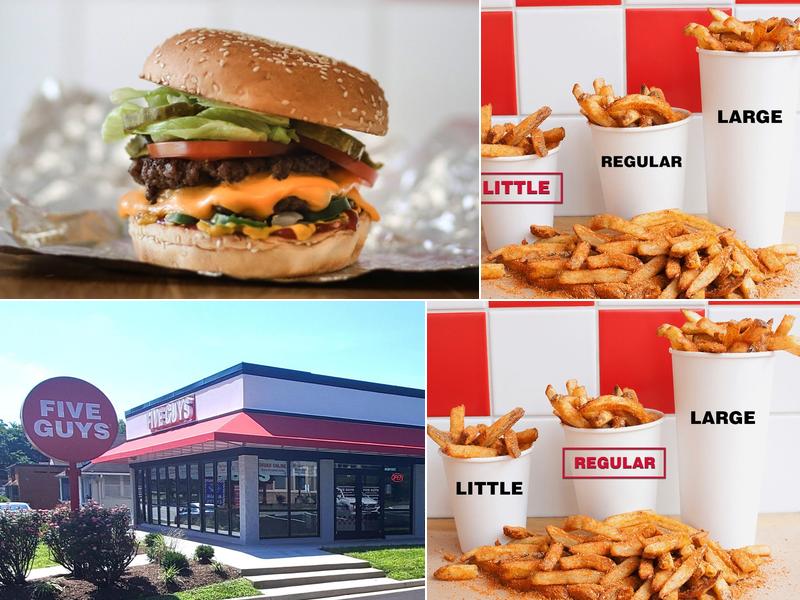 Five Guys