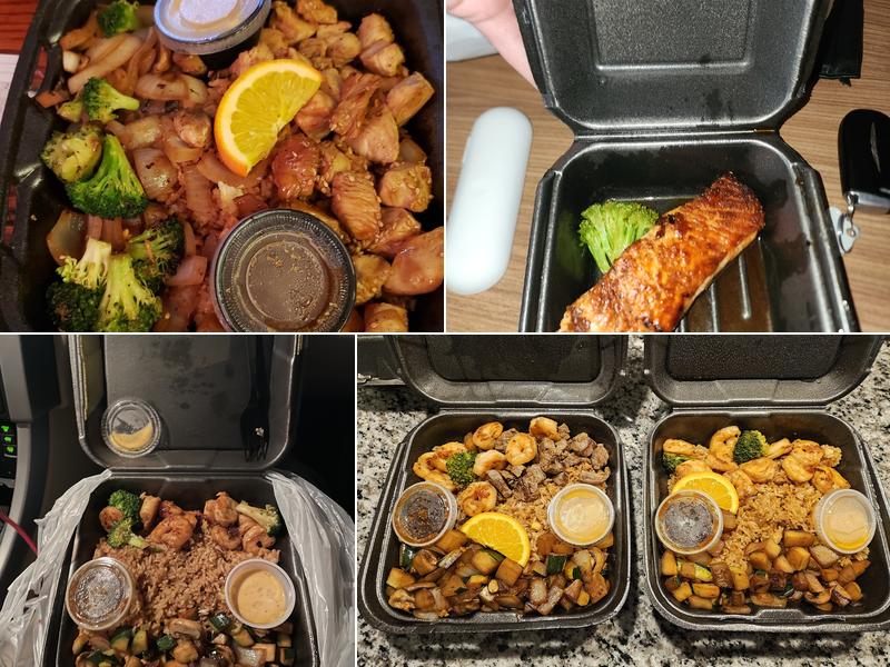 Hancho's Hibachi Box