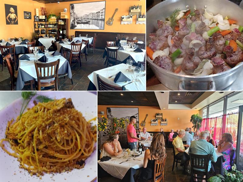 Maestrale Restaurant and Pizzeria